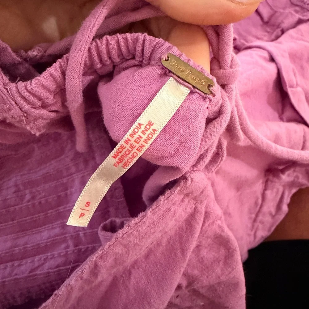 Desert days mini dress free people - Picture 5 of 5